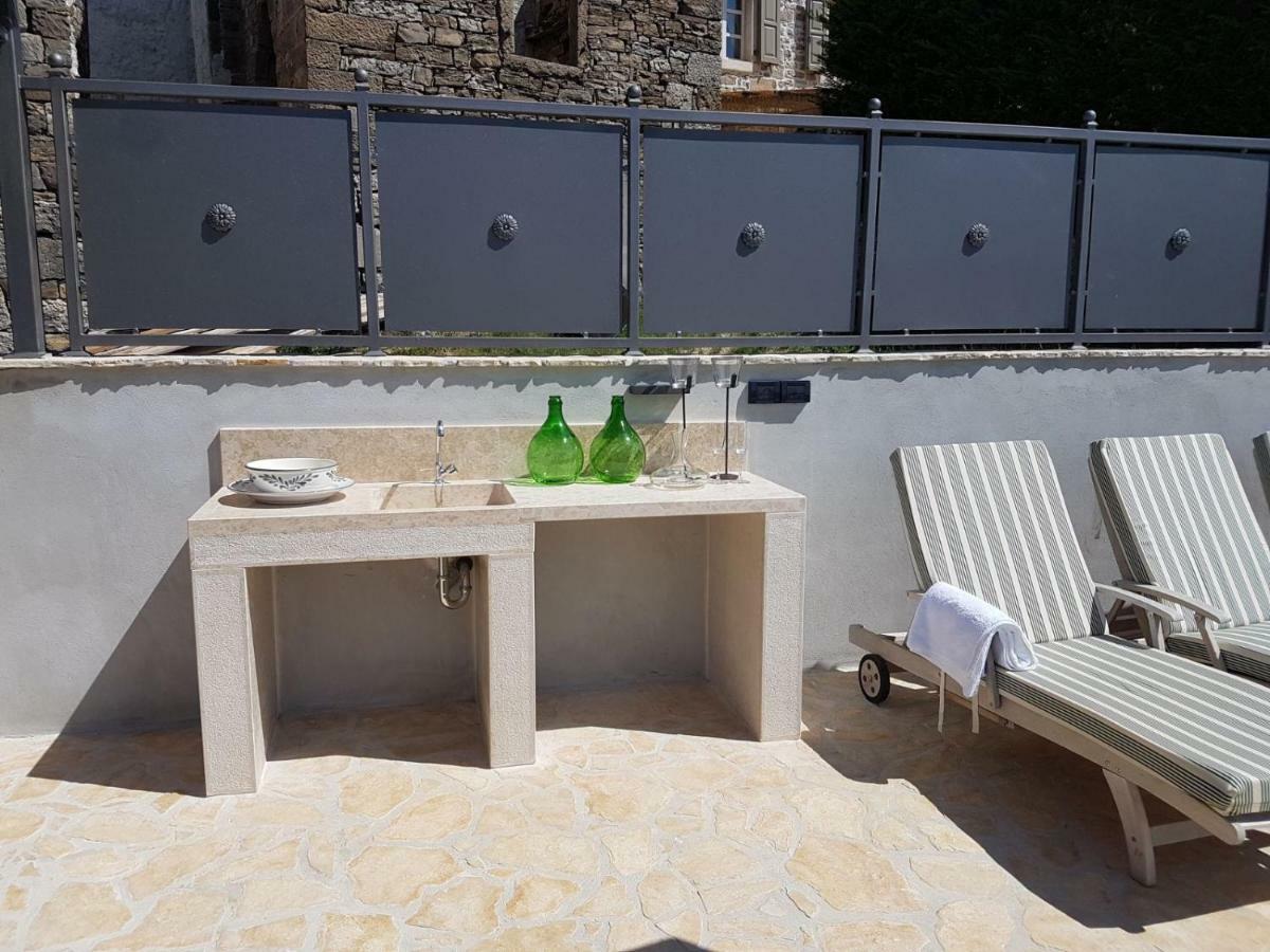 Casa Meloni Villa Motovun Luaran gambar