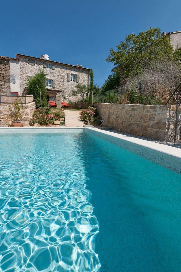 Casa Meloni Villa Motovun Luaran gambar